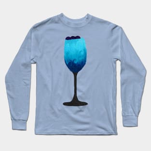 cocktail Long Sleeve T-Shirt